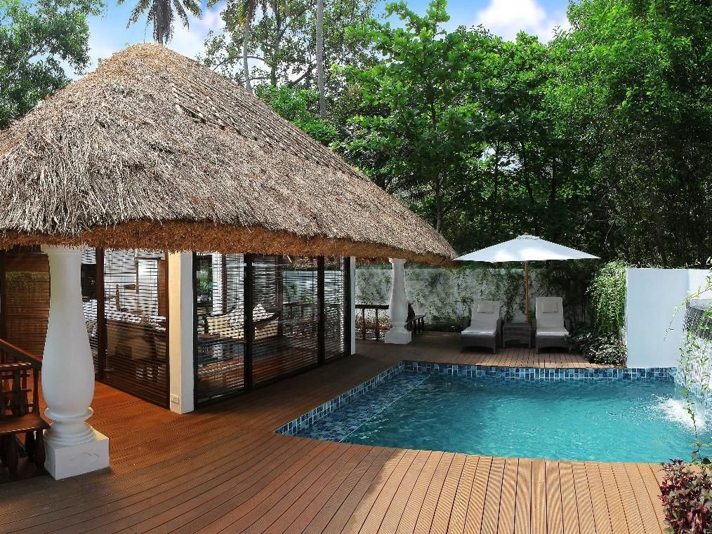 Carnoustie Ayurveda & Wellness Resort фото 28