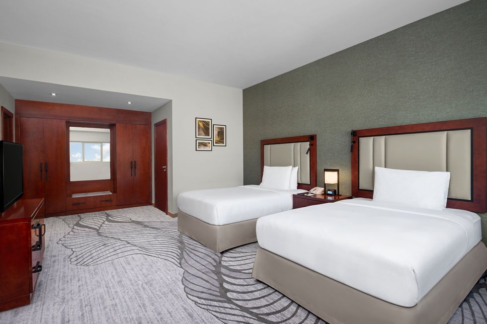 DoubleTree by Hilton Ras Al Khaimah фото 56