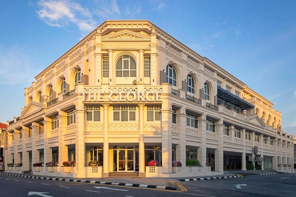 The George Penang by The Crest Collection фото 12