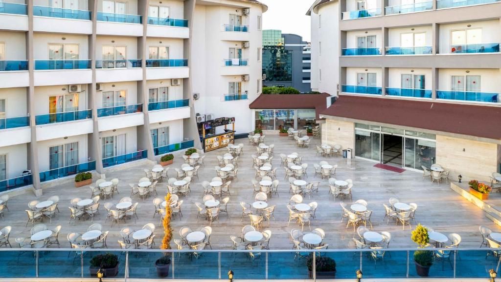 Ramada Resort by Wyndham Side фото 109