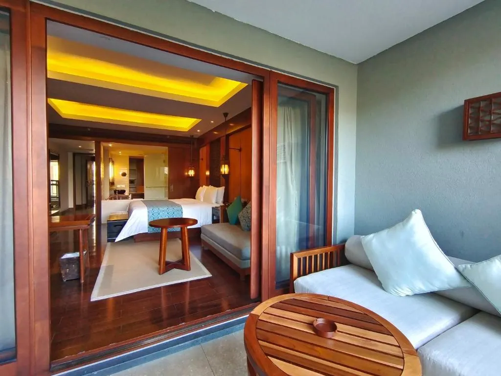 Sanya LUHUITOU Resort & Spa фото 32