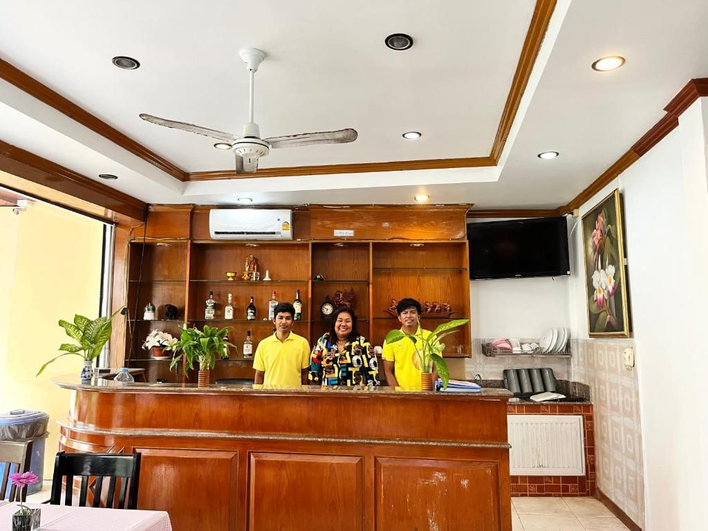 Patong Lamai Residence фото 17