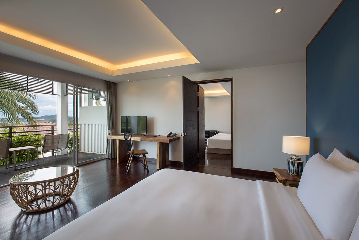 Mantra Samui Resort фото 4