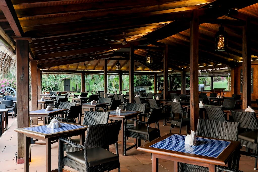Chalston Beach Resort фото 37