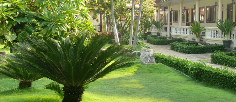Фото отеля Hai Au Mui Ne Beach Resort & Spa