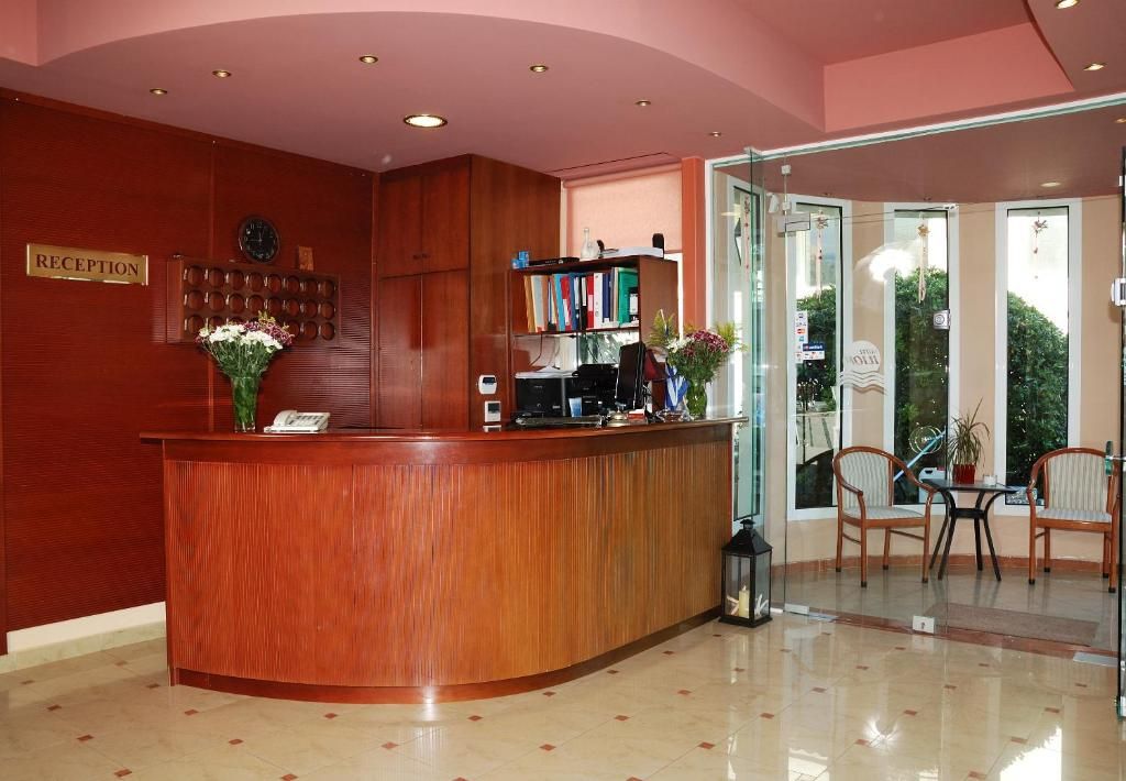 Ilion Hotel фото 4