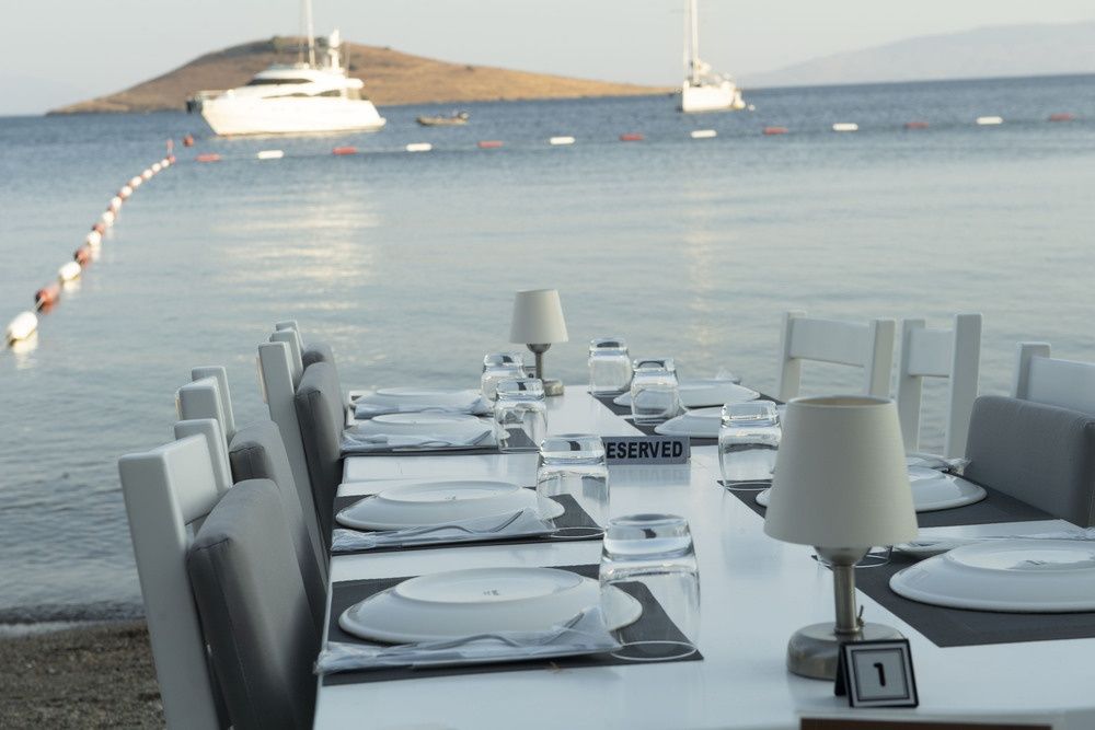 Regia Mare Beach Hotel Bodrum фото 63