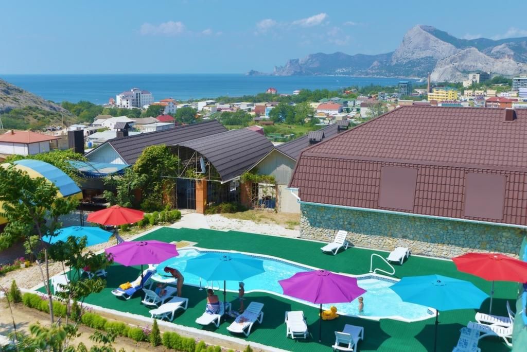 Гостевой дом «Ай-Серез» фото 22