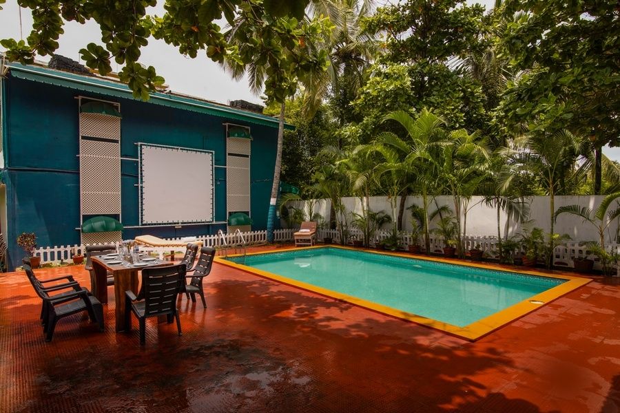 Hibis Hotels and Resorts Morjim фото 6