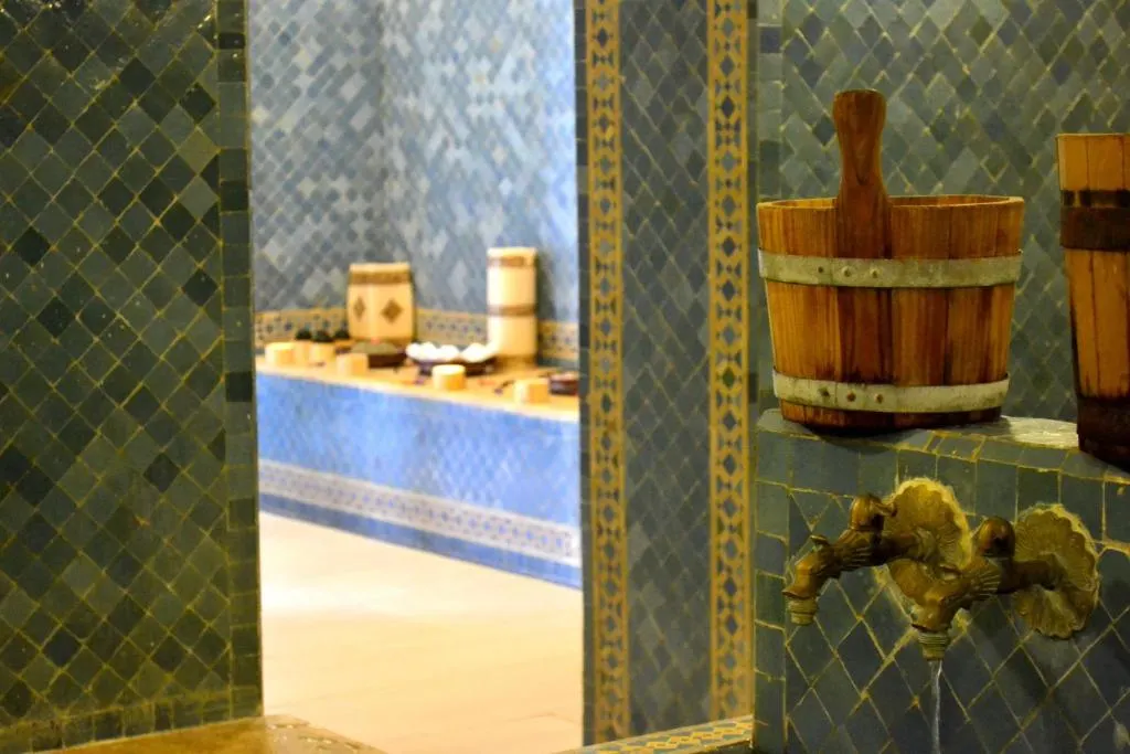 Casablanca Le Lido Thalasso & Spa фото 28
