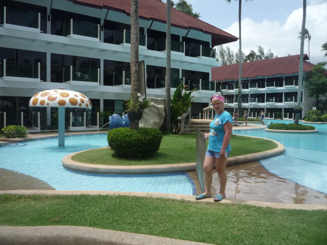 Amora Beach Resort Phuket фото 45