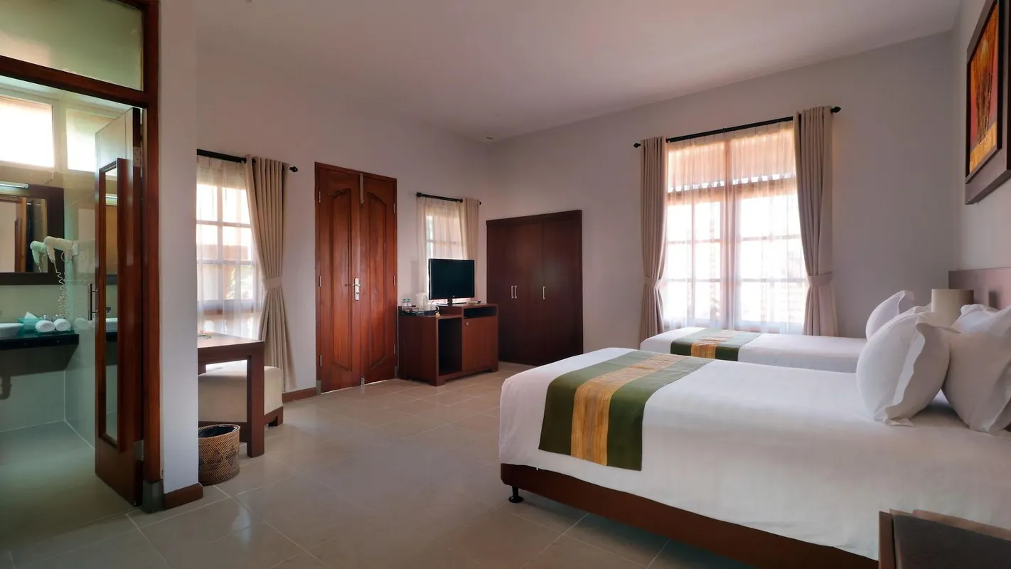 Adi Dharma Hotel Legian фото 3