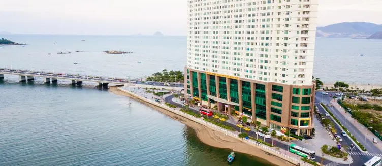 Фото отеля Muong Thanh Luxury Khanh Hoa