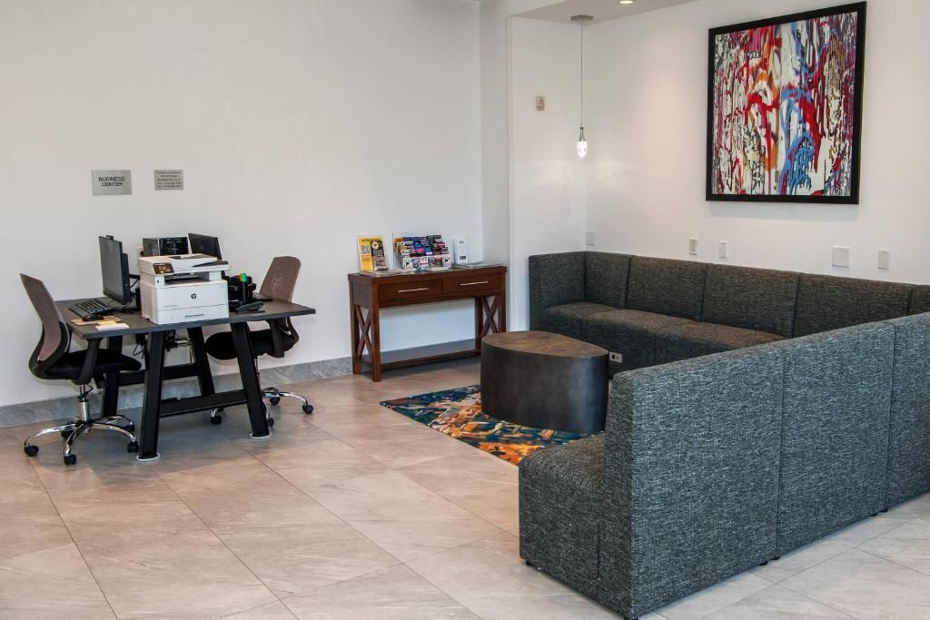 Fairfield Inn & Suites By Marriott New York Brooklyn фото 16