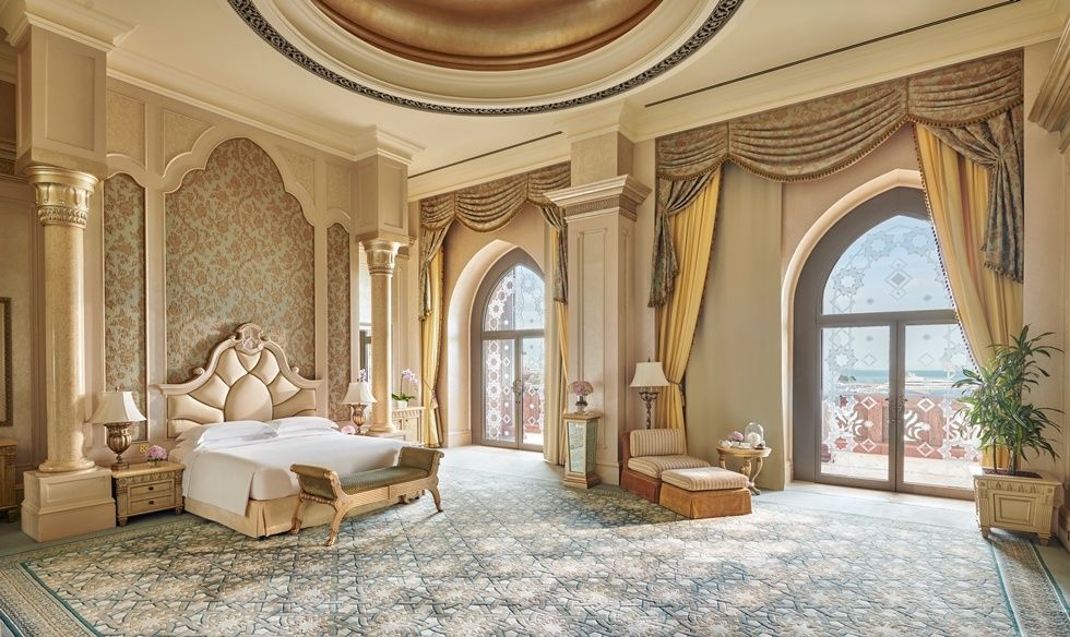 Emirates Palace Mandarin Oriental фото 88