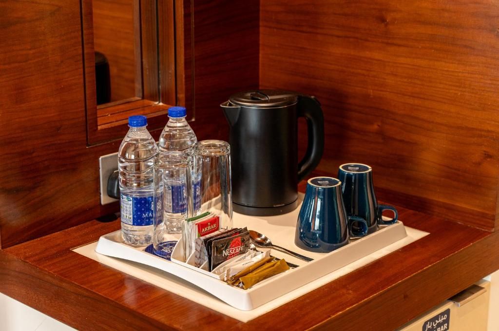 Four Points by Sheraton Bur Dubai фото 45