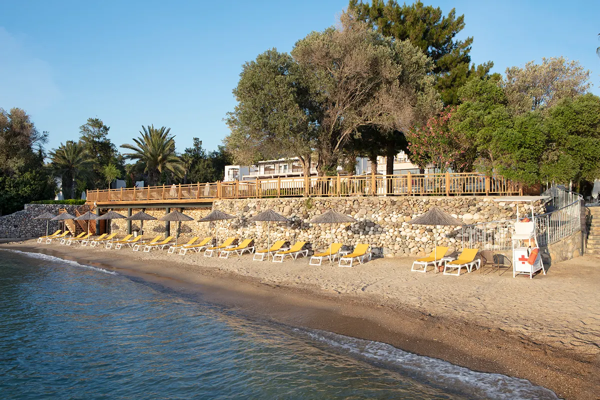 DoubleTree by Hilton Bodrum Isil Club Resort фото 10