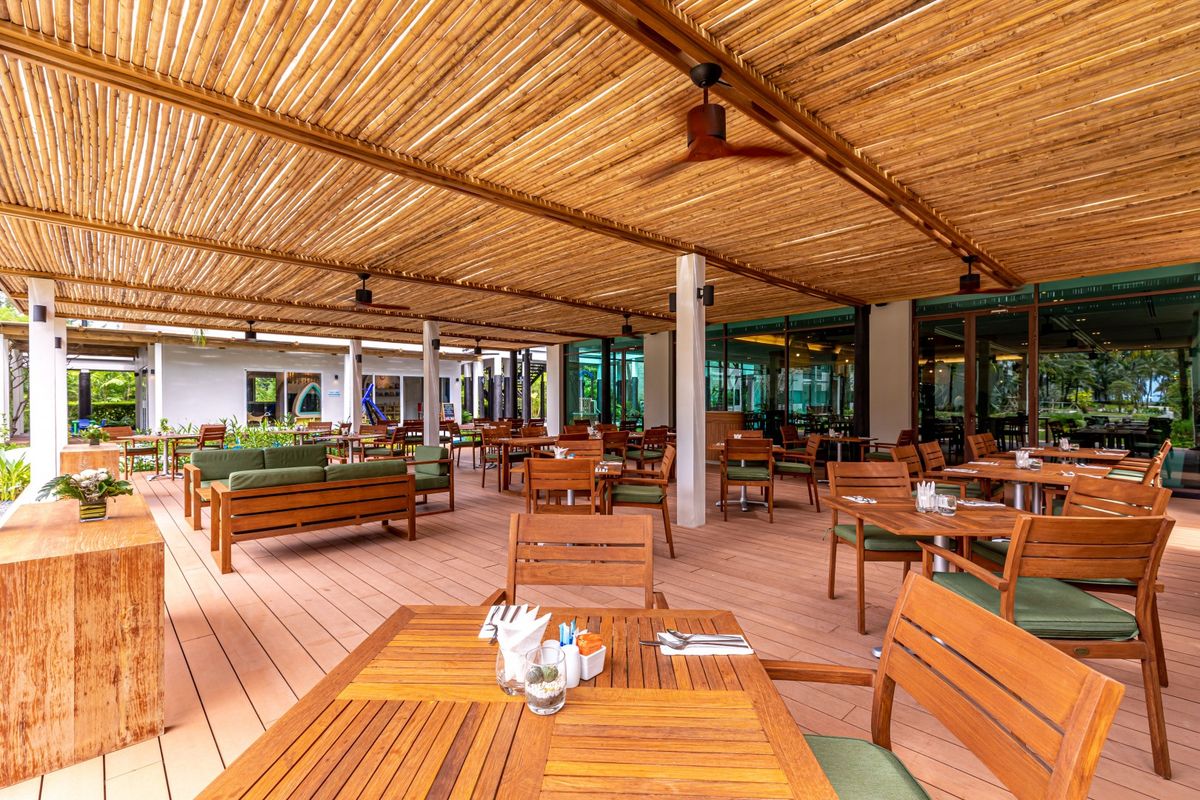 Outrigger Khao Lak Beach Resort фото 22