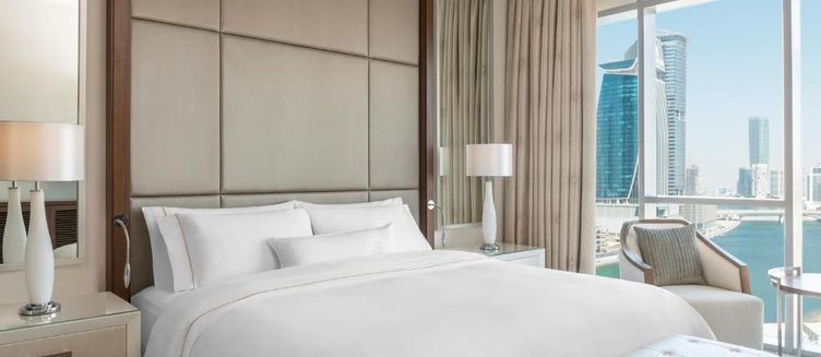 Фото отеля Hilton Dubai Al Habtoor City