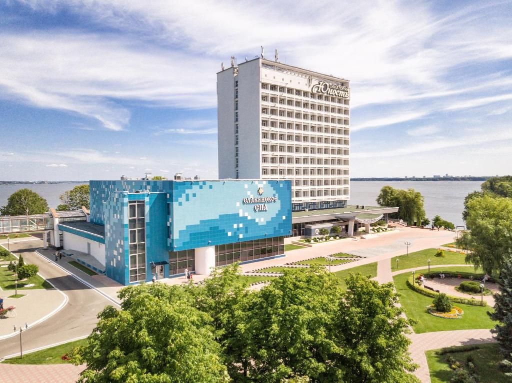 Санаторий «Юность» фото 58