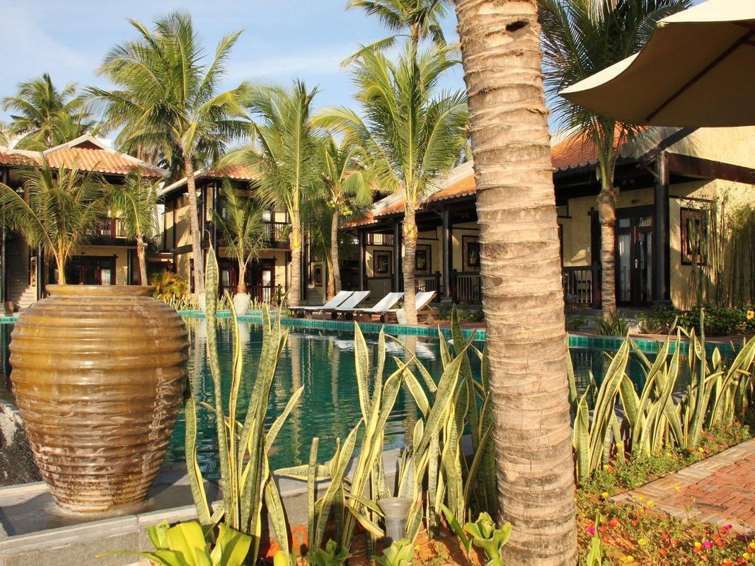Lotus Village Resort фото 20