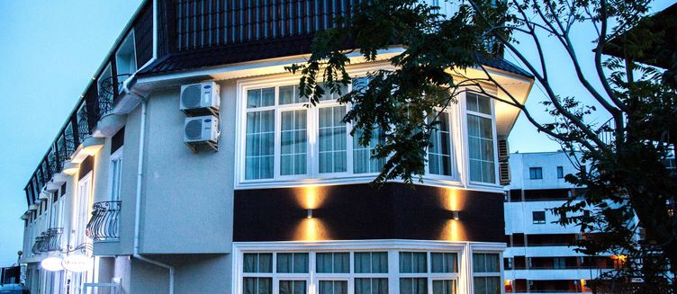 Фото отеля Бутик-отель «Мускатель»