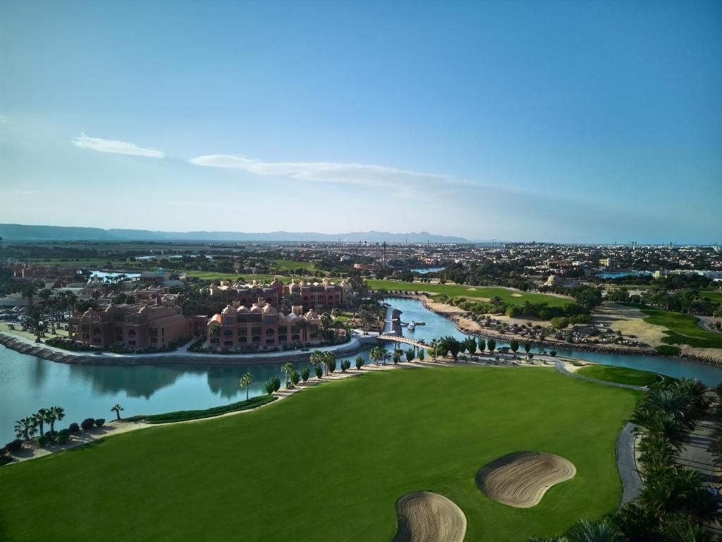 Steigenberger Golf Resort El Gouna фото 66