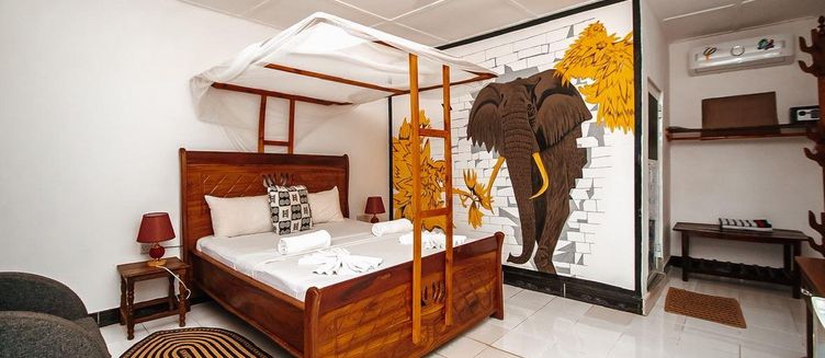 Фото отеля Zenobia Beach Resort (Adult Only 18+)