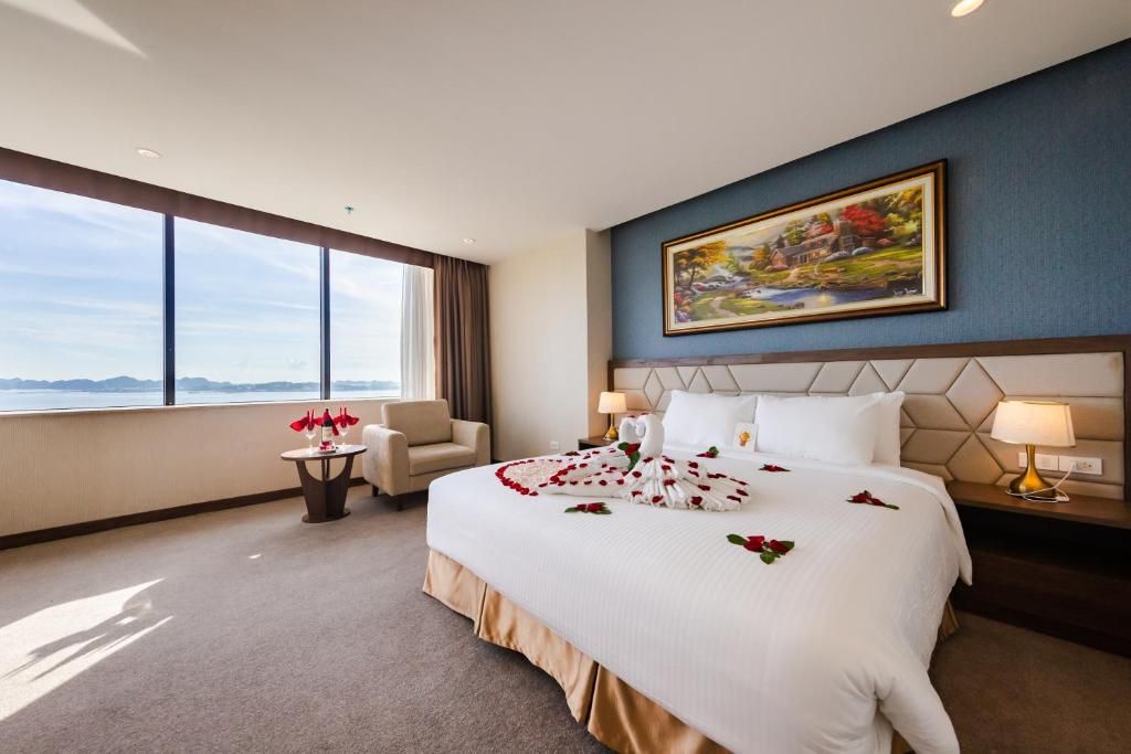 Muong Thanh Grand Ha Long фото 2