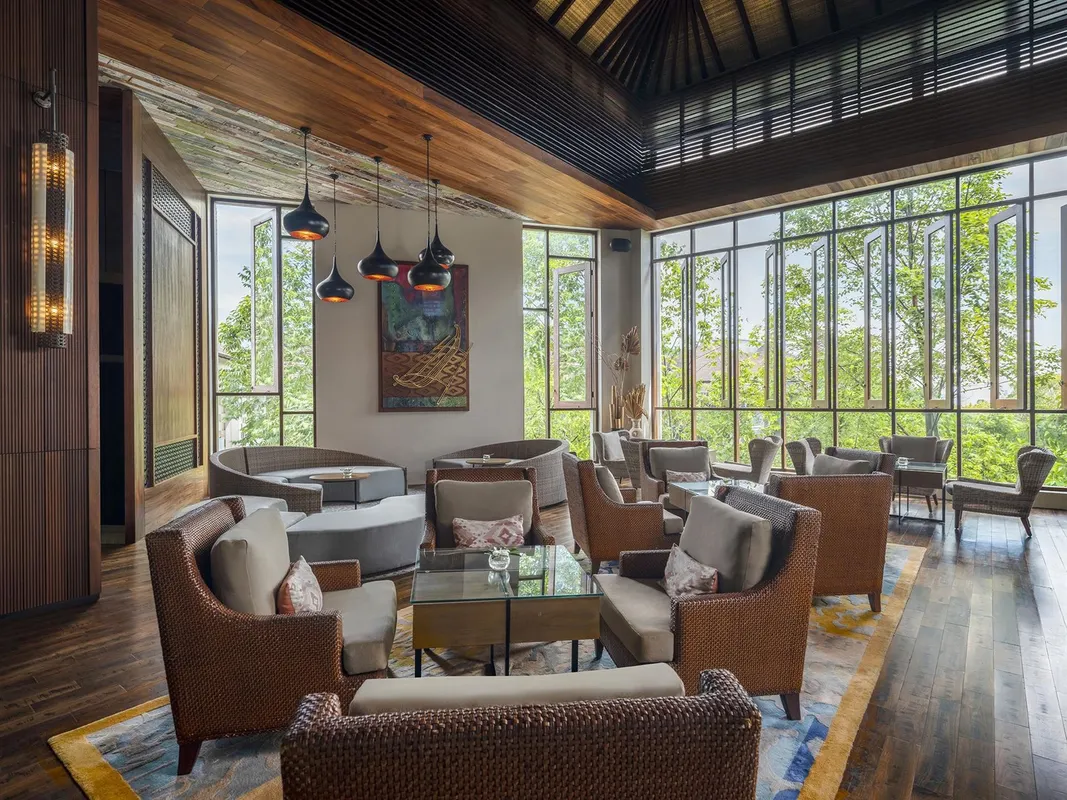 Movenpick Resort & Spa Jimbaran Bali фото 15