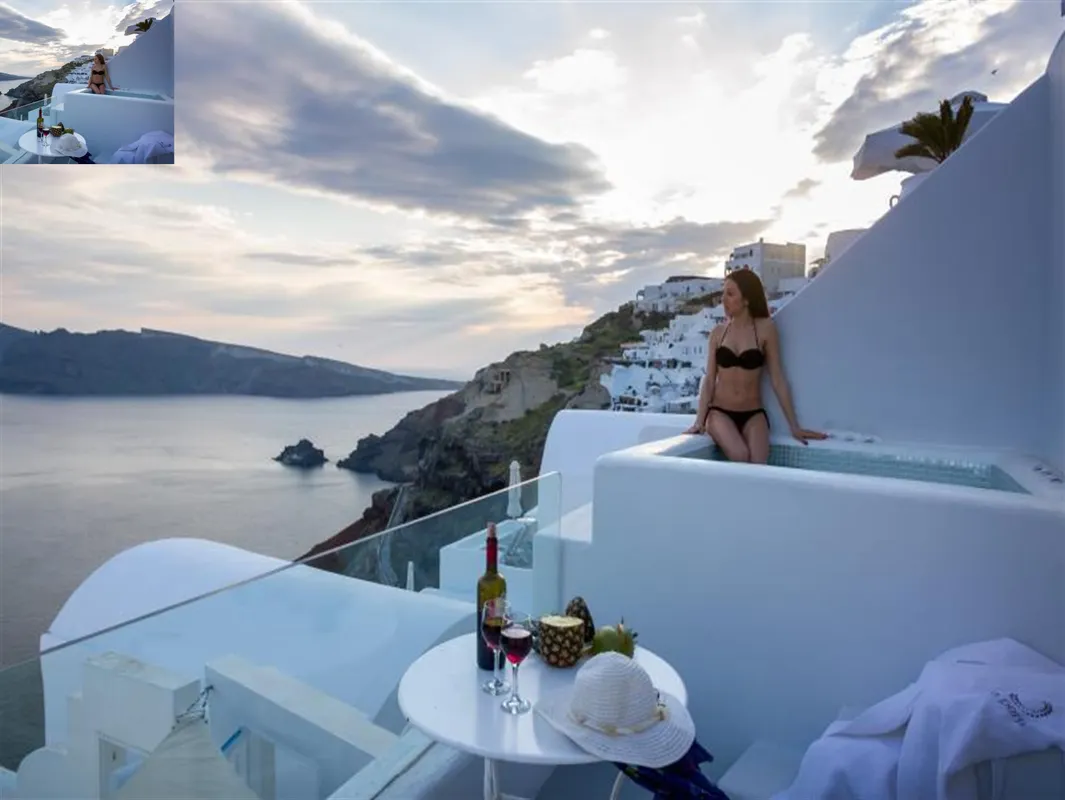 La Perla Villas фото 10