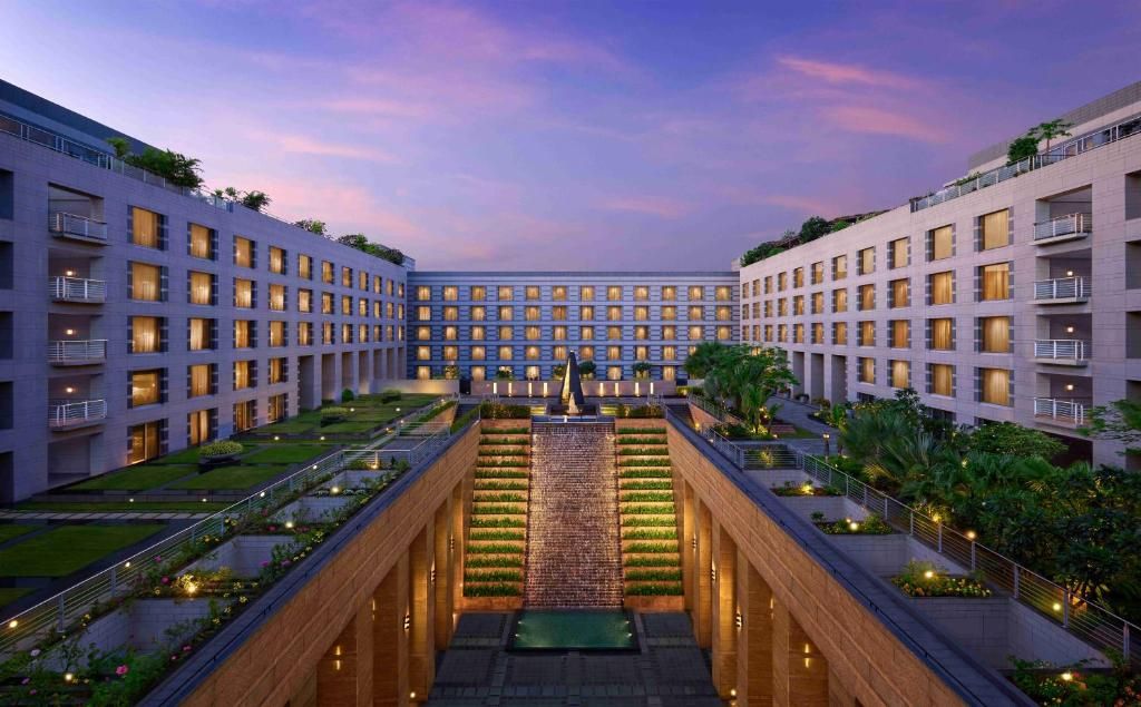 Grand Hyatt Mumbai фото 73
