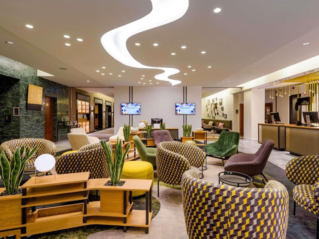 Hotel Mondial am Dom Cologne MGallery by Sofitel фото 39