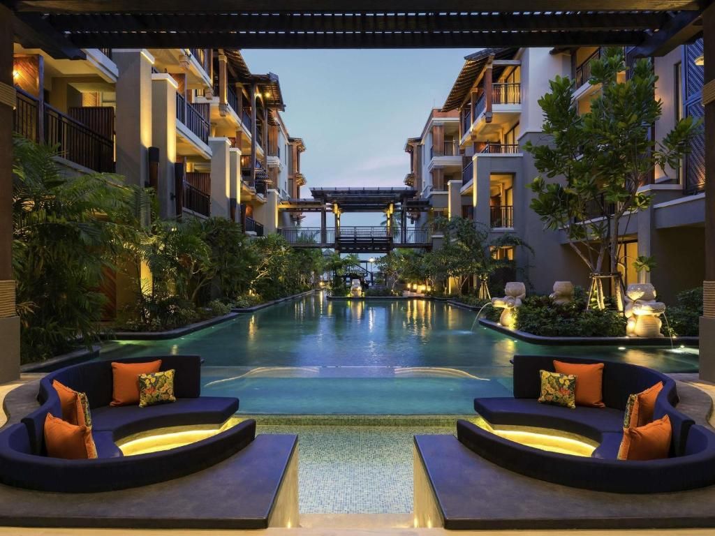 Mercure Samui Chaweng Tana фото 56