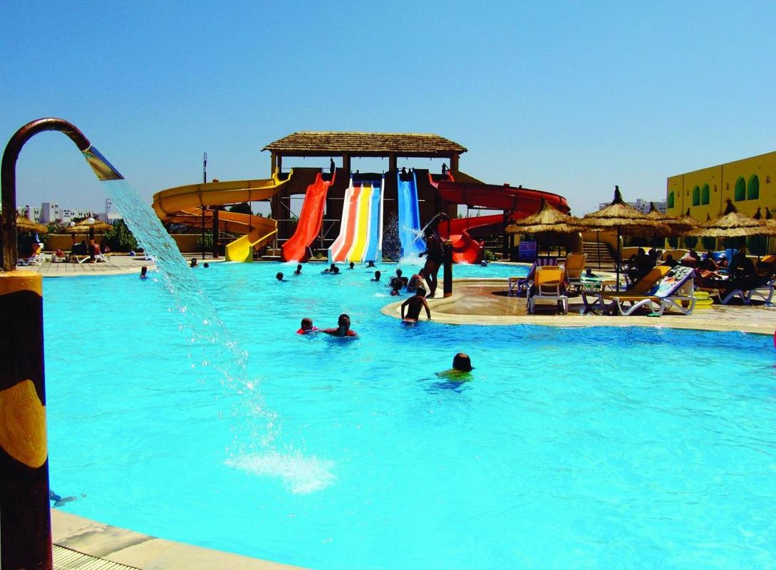 Caribbean World Borj Cedria фото 30