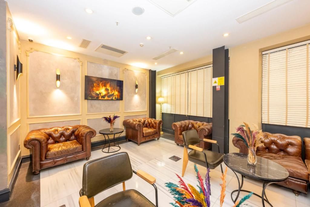 Premist Hotels Taksim фото 29