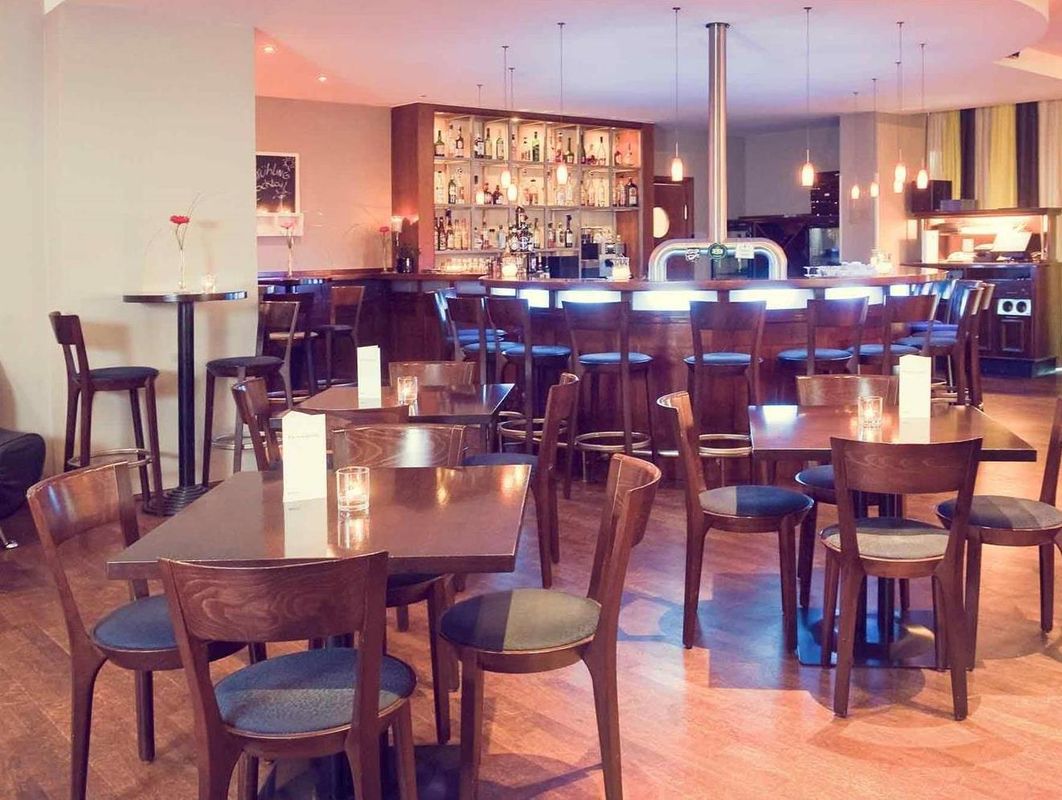 Mercure Hannover Oldenburger Allee фото 17