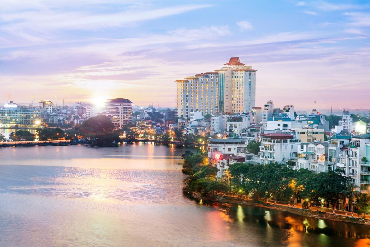 Pan Pacific Hanoi фото 19