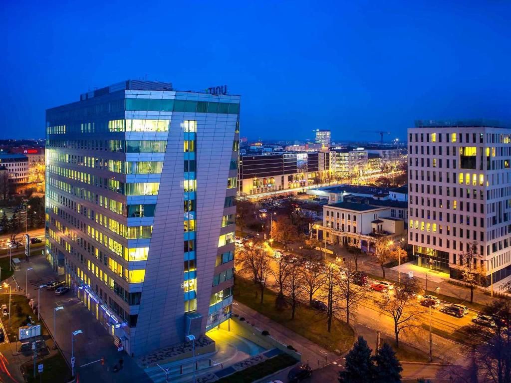 Novotel Wroclaw Centrum фото 10