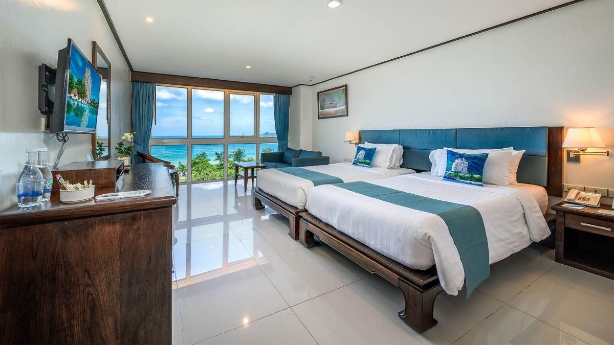 Andaman Beach Suites Hotel фото 4
