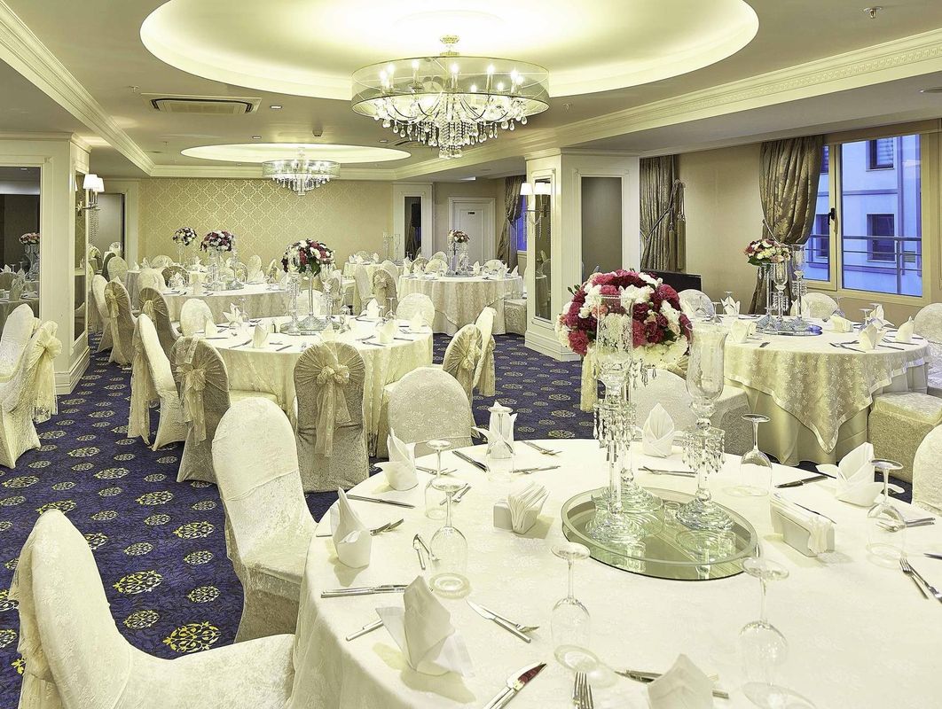 DoubleTree by Hilton Hotel Izmir - Alsancak фото 4