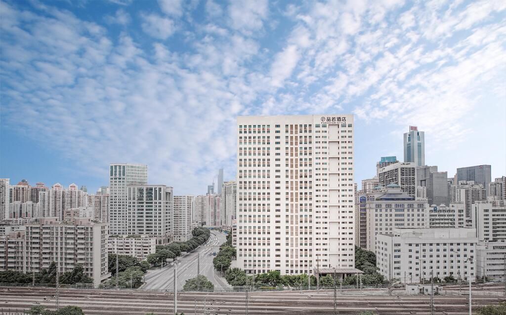 J-Hotel фото 0