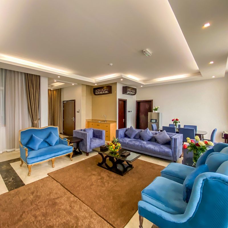 Mirage Bab Al Bahr Beach Resort фото 79