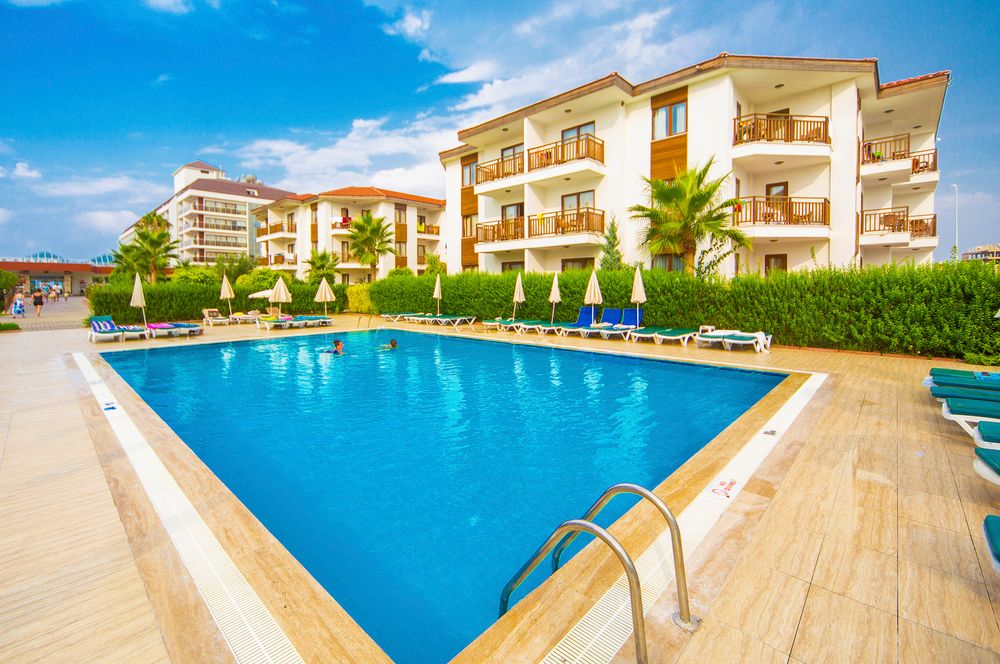 Eftalia Aqua Resort фото 13