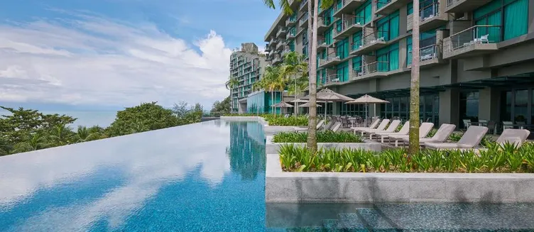 Фото отеля Angsana Teluk Bahang