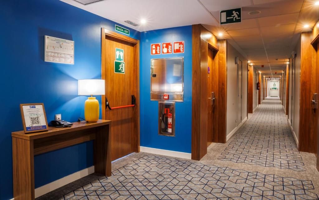 Holiday Inn Express Bilbao фото 21
