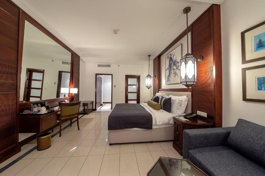 Dusit Ajman Resort & Villas фото 160