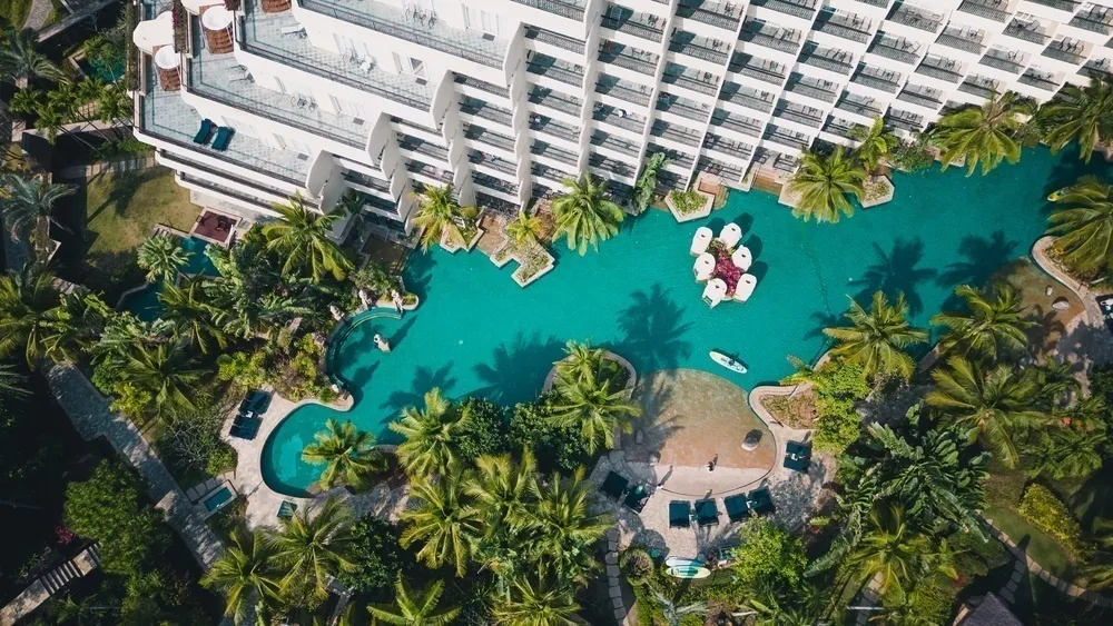 Sheraton Sanya Resort фото 4