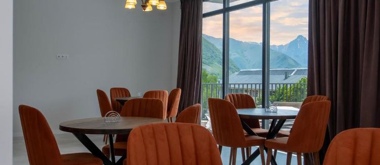 Фото отеля Residence Kazbegi