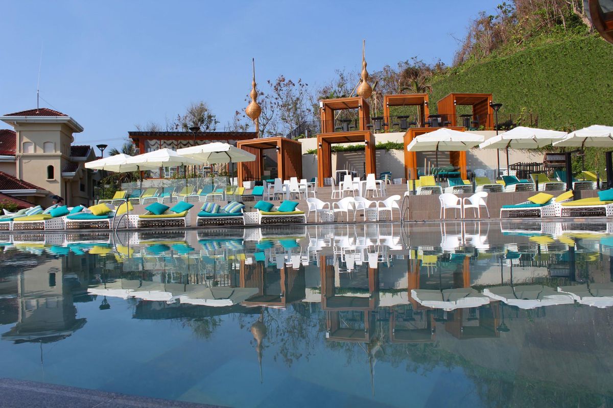 Fairways & Bluewater Resort фото 45